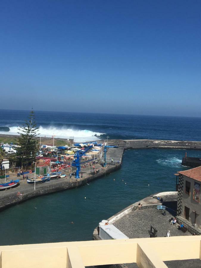 El Palacete Del Puerto Puerto de la Cruz  Exteriör bild