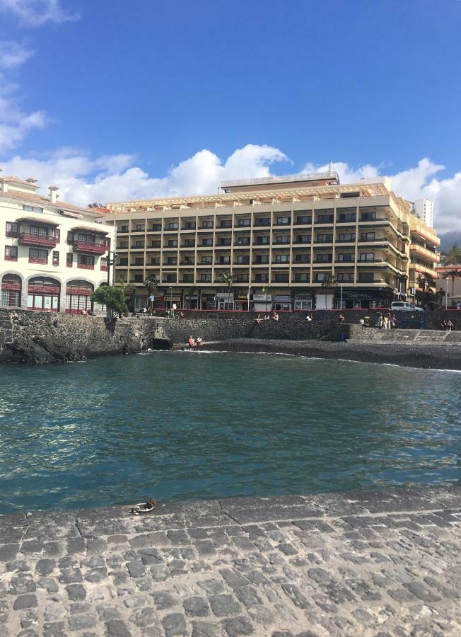El Palacete Del Puerto Puerto de la Cruz  Exteriör bild