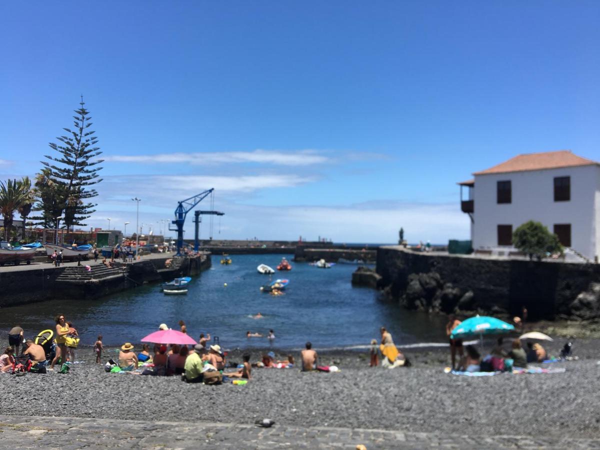 El Palacete Del Puerto Puerto de la Cruz  Exteriör bild