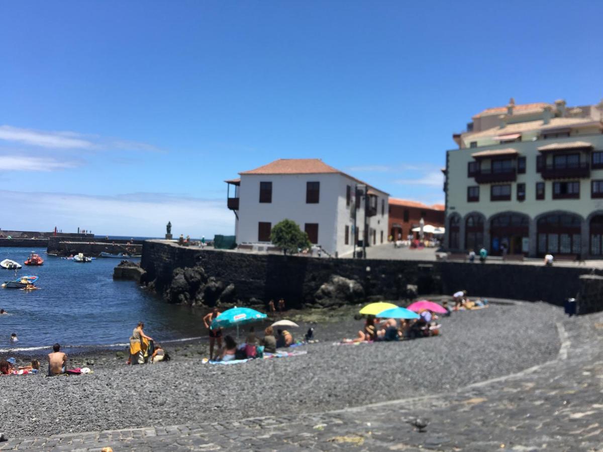 El Palacete Del Puerto Puerto de la Cruz  Exteriör bild